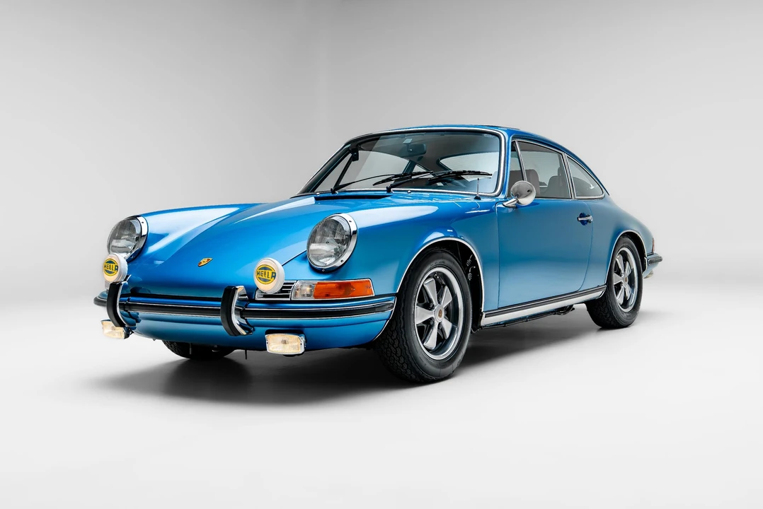 1970 Porsche 911 S F-Body LWB - Image 2 of 31