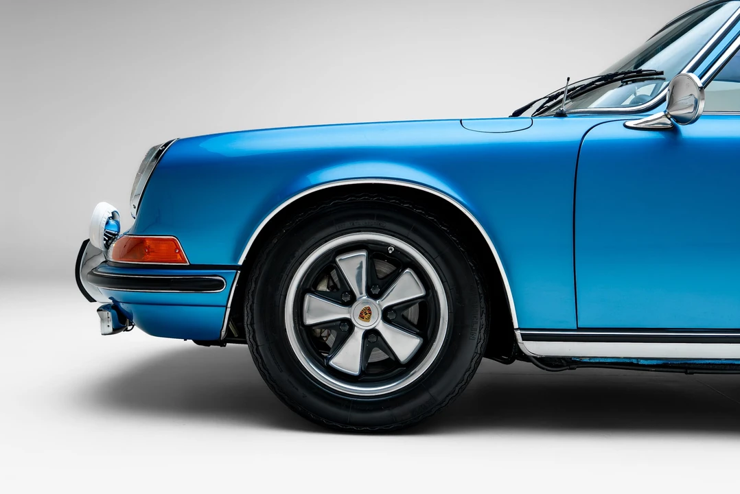 1970 Porsche 911 S F-Body LWB - Image 28 of 31
