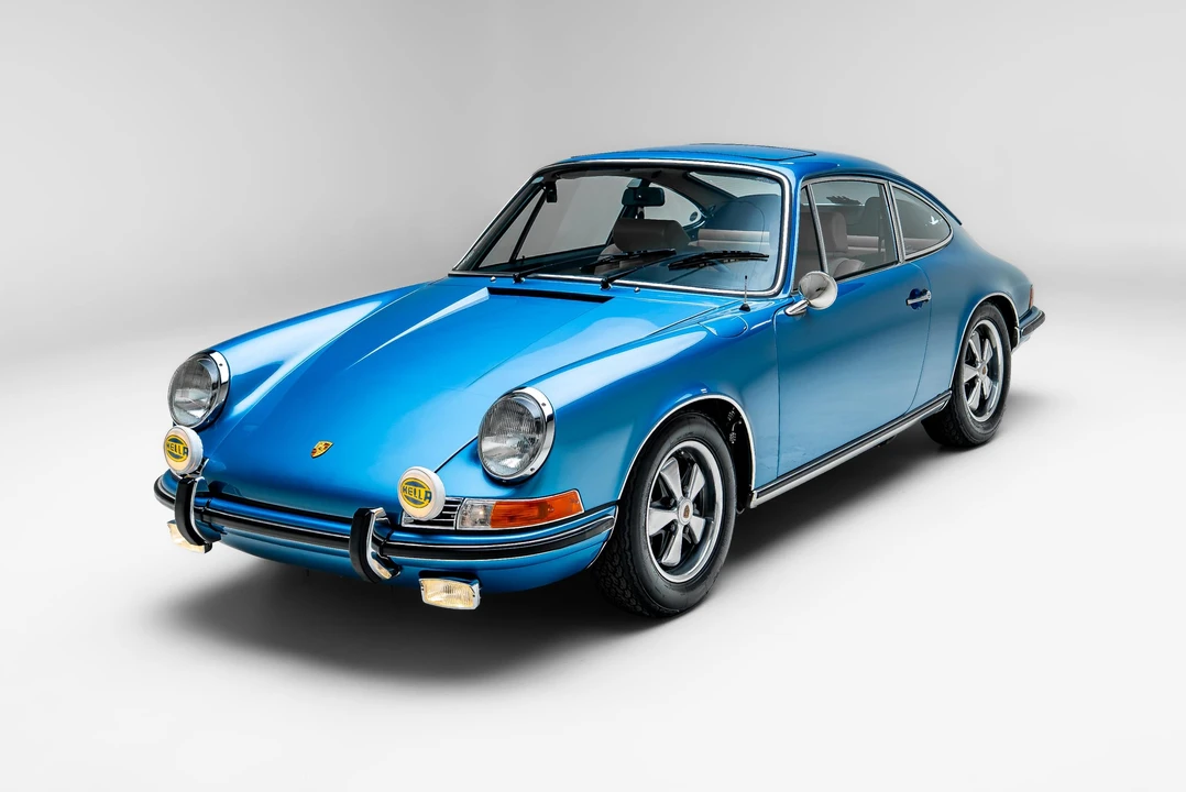 1970 Porsche 911 S F-Body LWB - Image 3 of 31