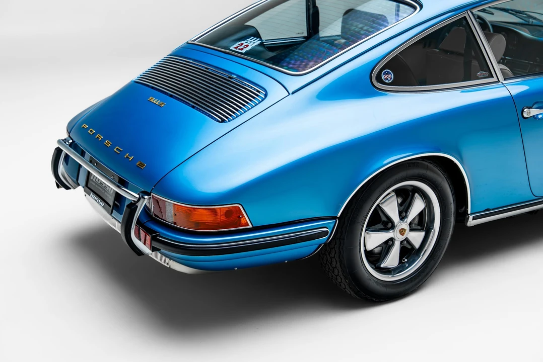 1970 Porsche 911 S F-Body LWB - Image 31 of 31