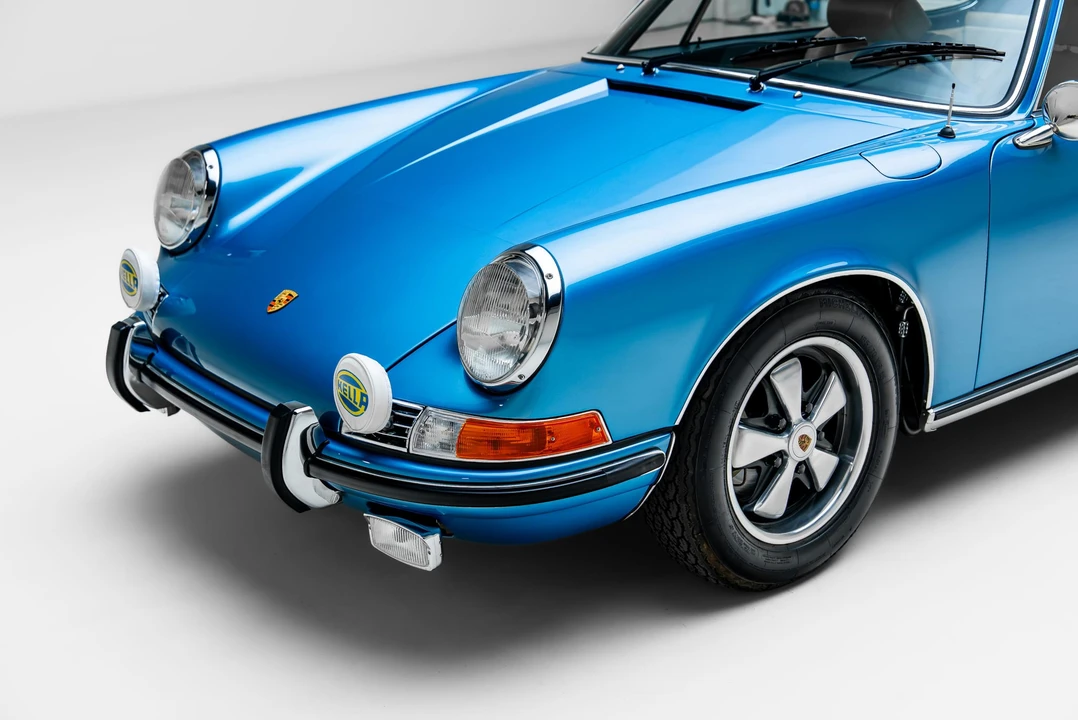 1970 Porsche 911 S F-Body LWB - Image 27 of 31