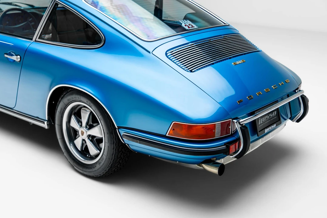 1970 Porsche 911 S F-Body LWB - Image 30 of 31