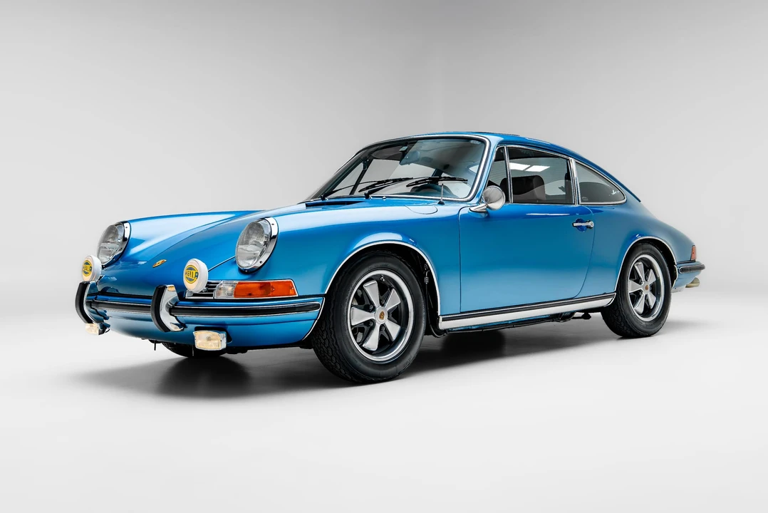 1970 Porsche 911 S F-Body LWB - Image 4 of 31