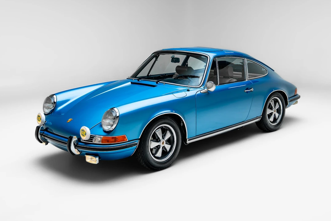 1970 Porsche 911 S F-Body LWB - Image 5 of 31