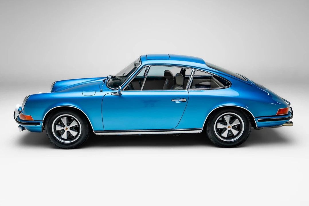 1970 Porsche 911 S F-Body LWB - Image 6 of 31