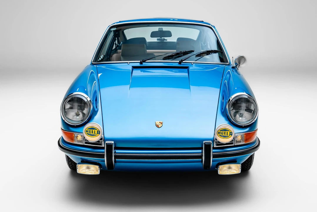 1970 Porsche 911 S F-Body LWB - Image 26 of 31