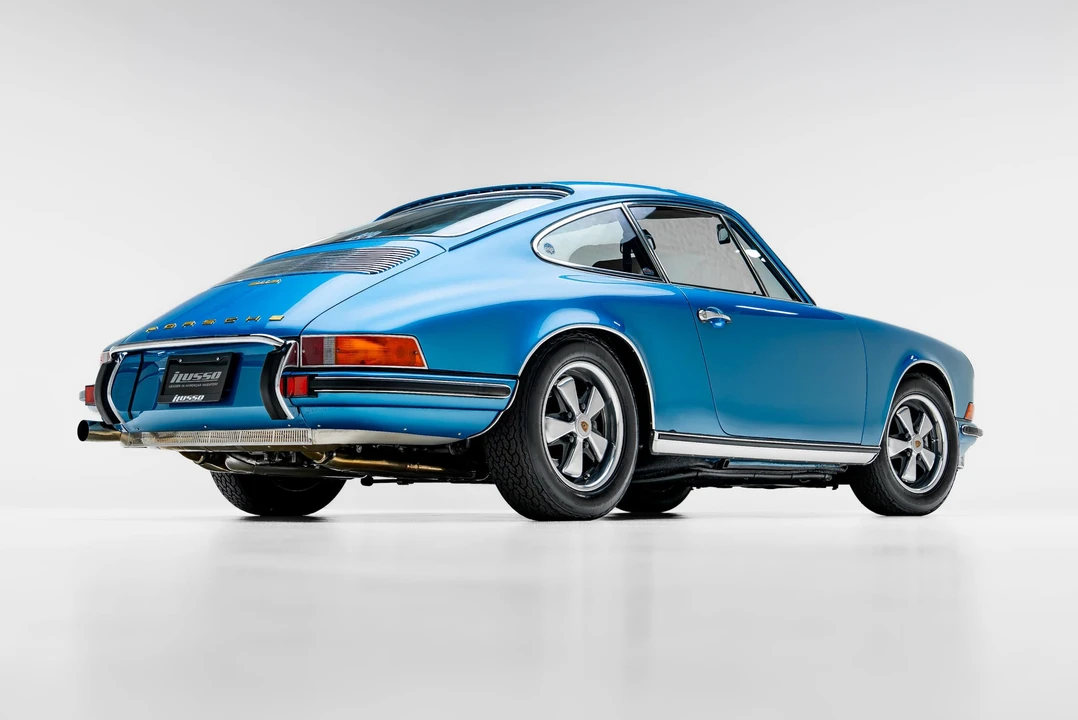 1970 Porsche 911 S F-Body LWB - Image 17 of 31