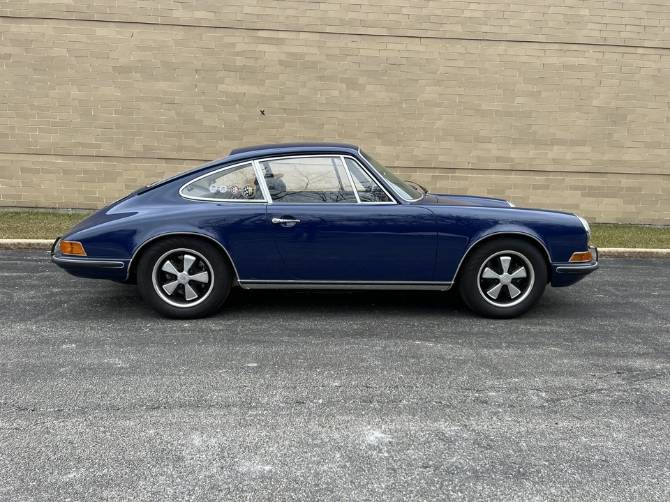 1970 Porsche 911 S F-Body LWB - Image 15 of 31