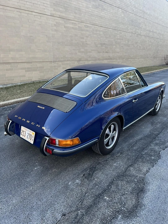 1970 Porsche 911 S F-Body LWB - Image 13 of 31