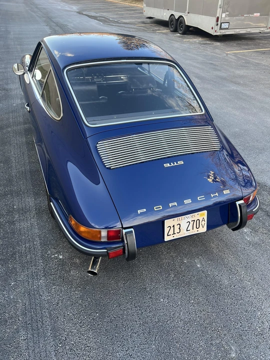 1970 Porsche 911 S F-Body LWB - Image 11 of 31