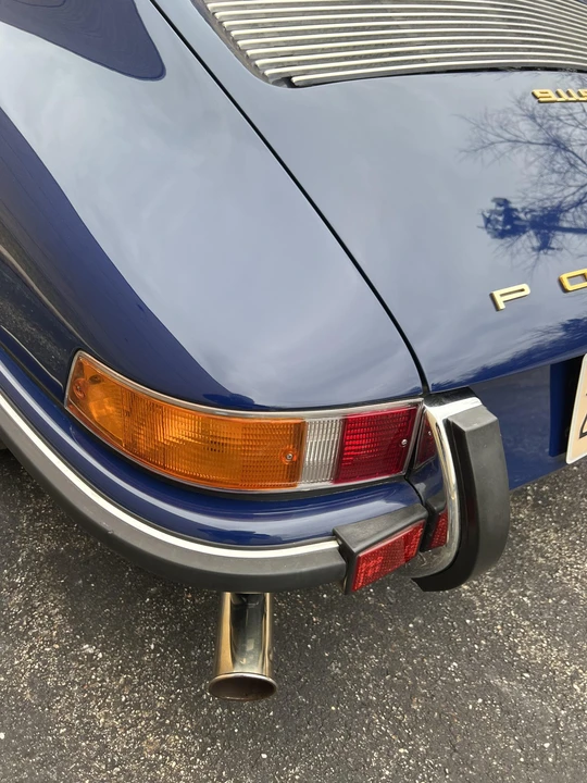 1970 Porsche 911 S F-Body LWB - Image 24 of 31
