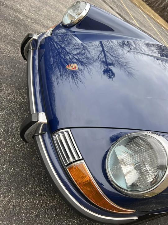 1970 Porsche 911 S F-Body LWB - Image 20 of 31