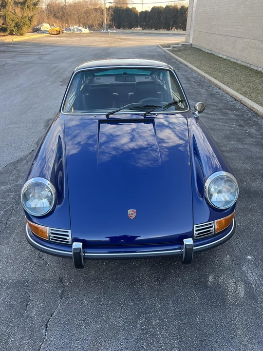 1970 Porsche 911 S F-Body LWB - Image 6 of 31