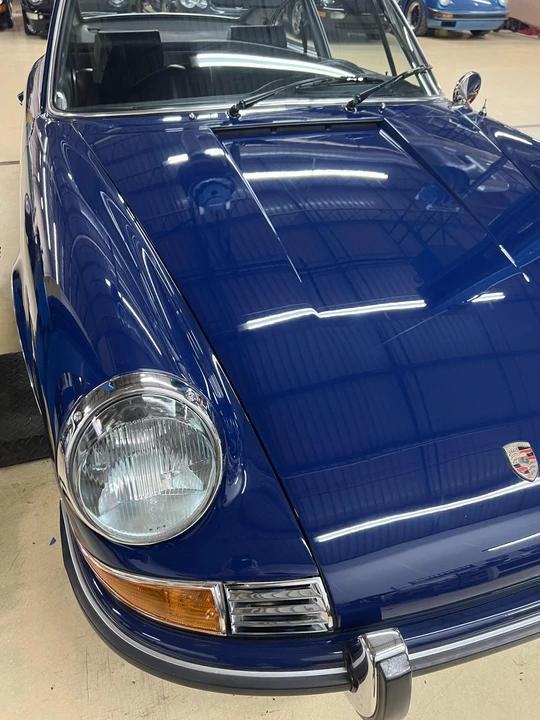 1970 Porsche 911 S F-Body LWB - Image 17 of 31