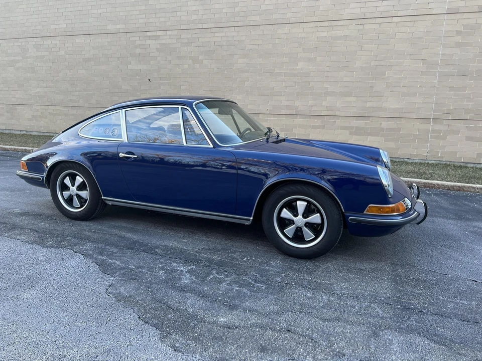 1970 Porsche 911 S F-Body LWB - Image 2 of 31