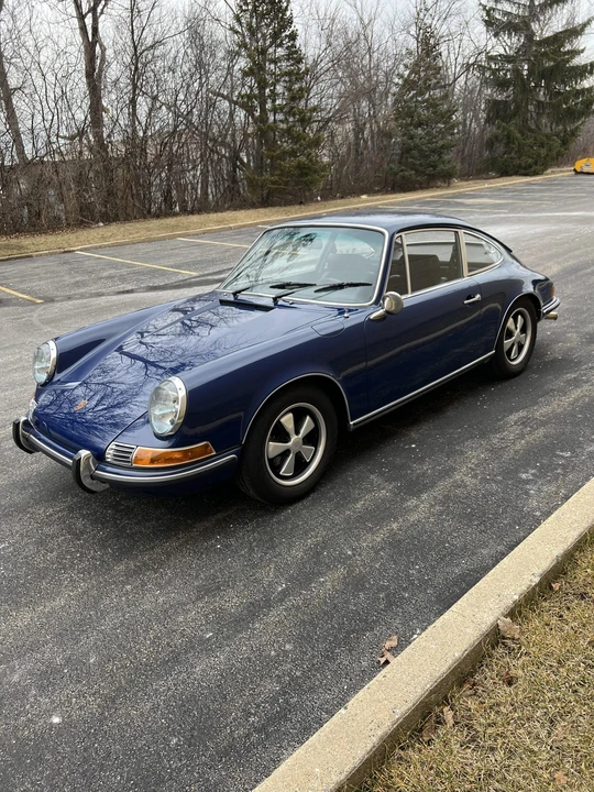 1970 Porsche 911 S F-Body LWB - Image 8 of 31