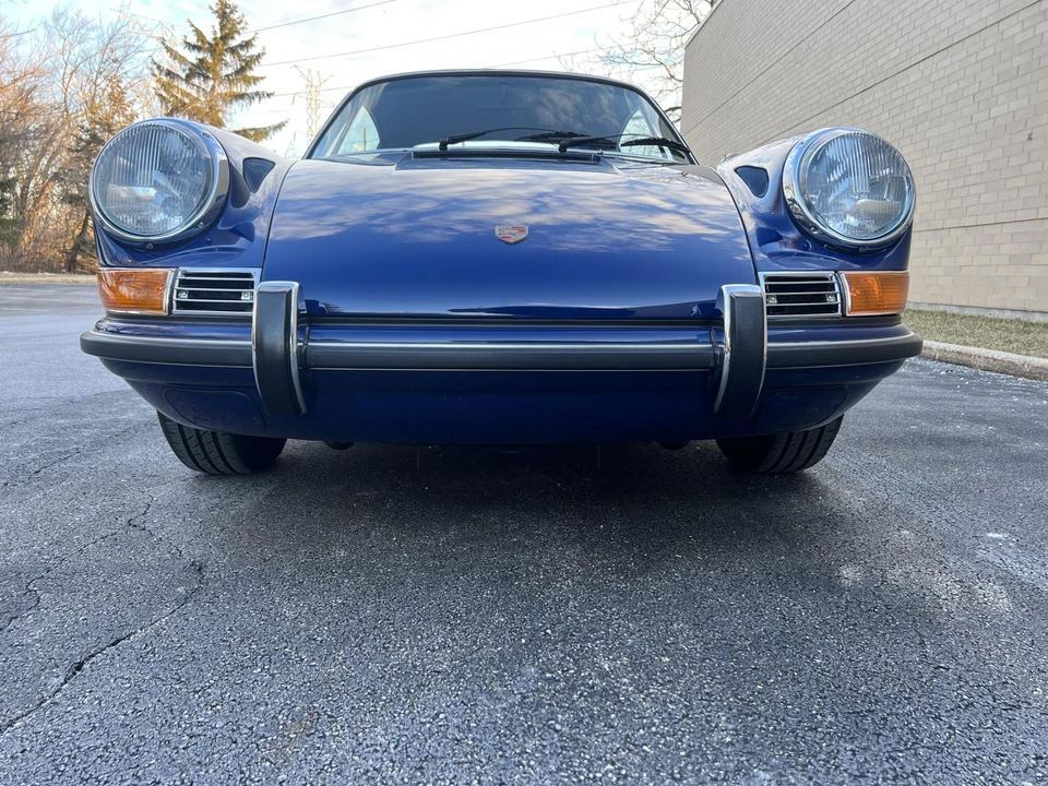 1970 Porsche 911 S F-Body LWB - Image 5 of 31
