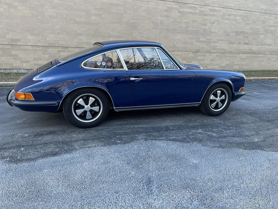 1970 Porsche 911 S F-Body LWB - Image 14 of 31