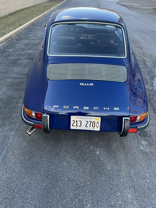 1970 Porsche 911 S F-Body LWB - Image 12 of 31