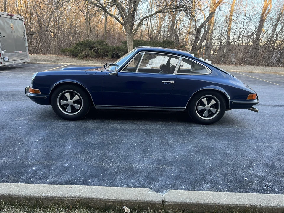 1970 Porsche 911 S F-Body LWB - Image 9 of 31