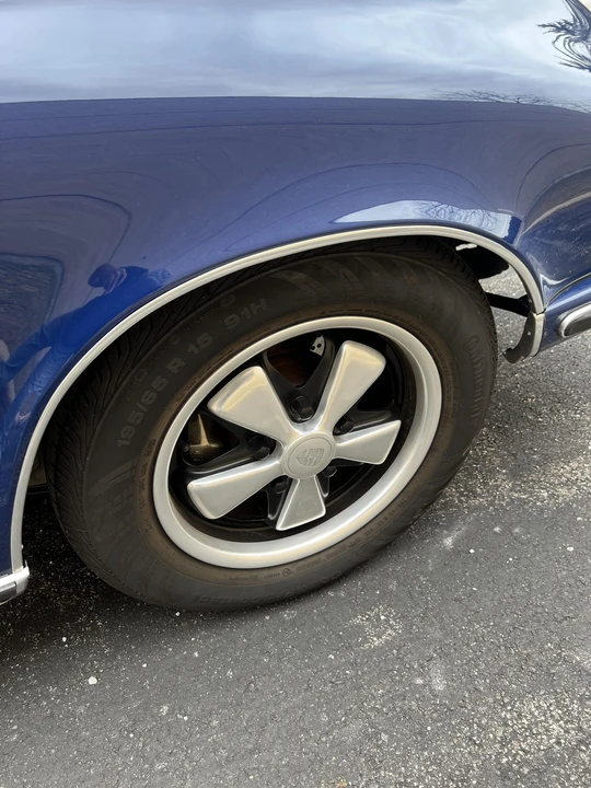 1970 Porsche 911 S F-Body LWB - Image 30 of 31