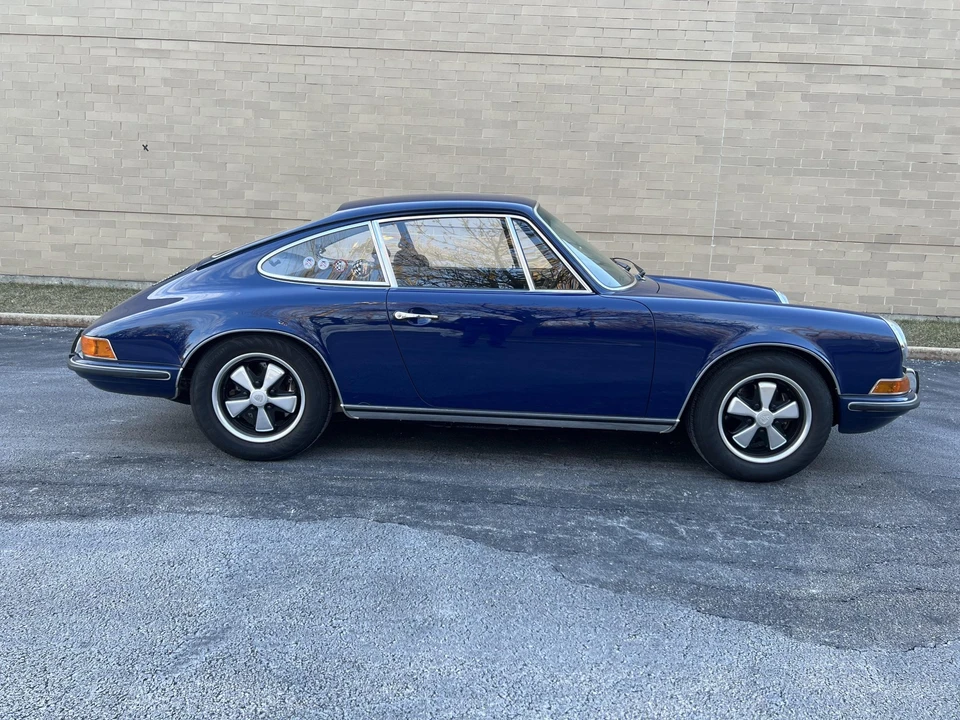 1970 Porsche 911 S F-Body LWB - Image 16 of 31