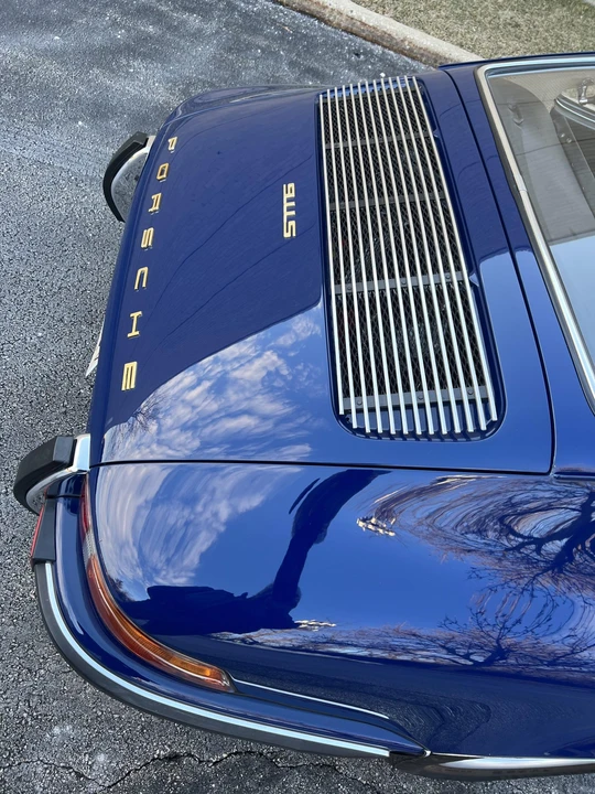 1970 Porsche 911 S F-Body LWB - Image 26 of 31