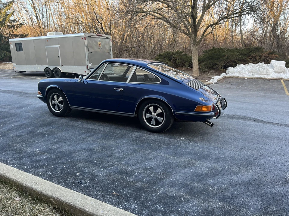 1970 Porsche 911 S F-Body LWB - Image 10 of 31