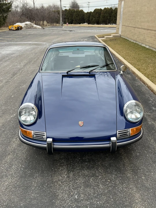 1970 Porsche 911 S F-Body LWB - Image 7 of 31