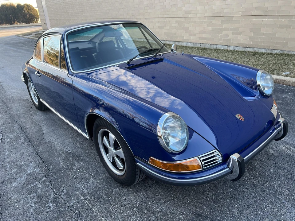 1970 Porsche 911 S F-Body LWB - Image 4 of 31