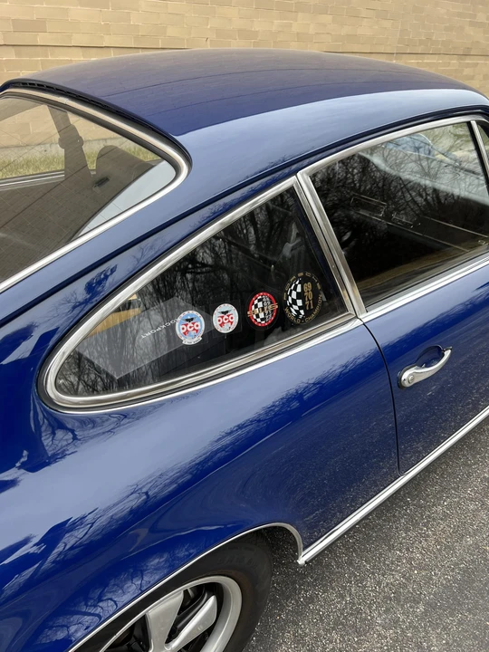 1970 Porsche 911 S F-Body LWB - Image 28 of 31