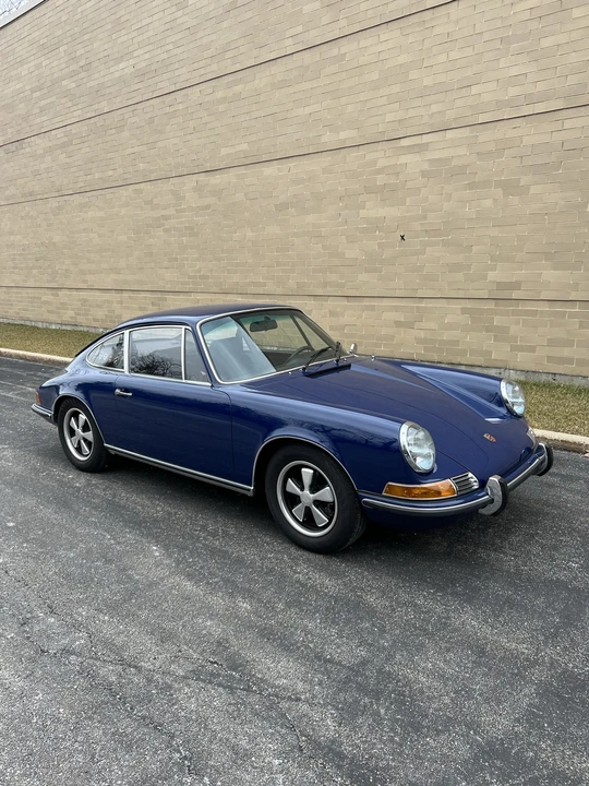 1970 Porsche 911 S F-Body LWB - Image 3 of 31