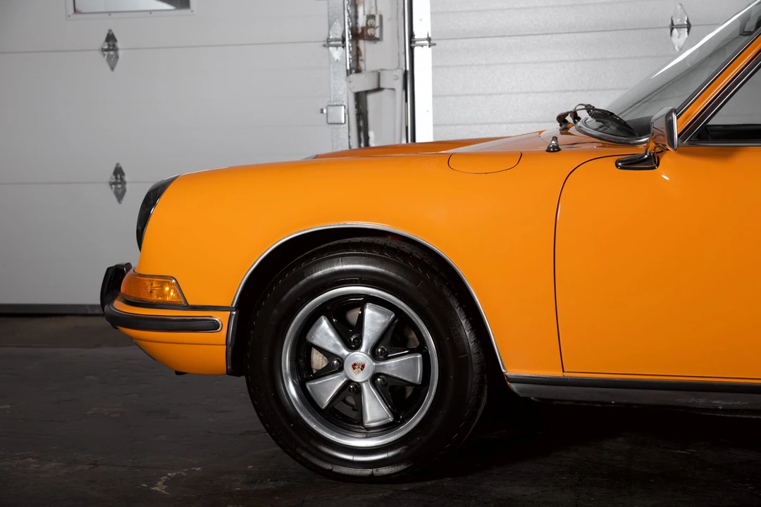 1970 Porsche 911 S F-Body LWB - Image 13 of 31