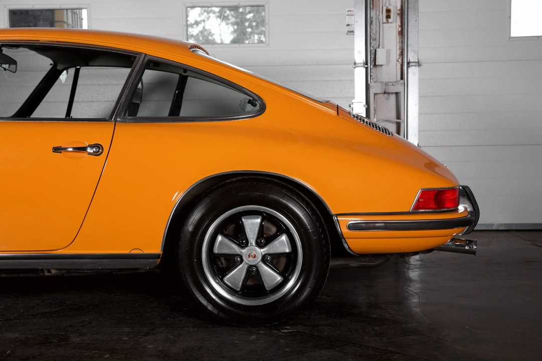 1970 Porsche 911 S F-Body LWB - Image 20 of 31