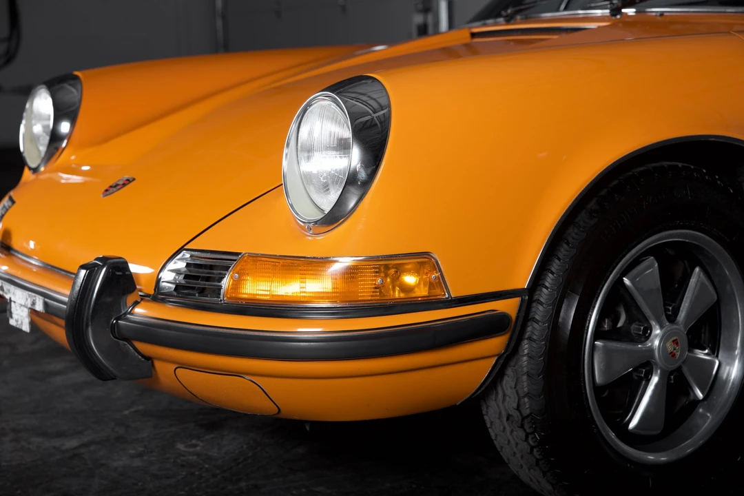 1970 Porsche 911 S F-Body LWB - Image 31 of 31