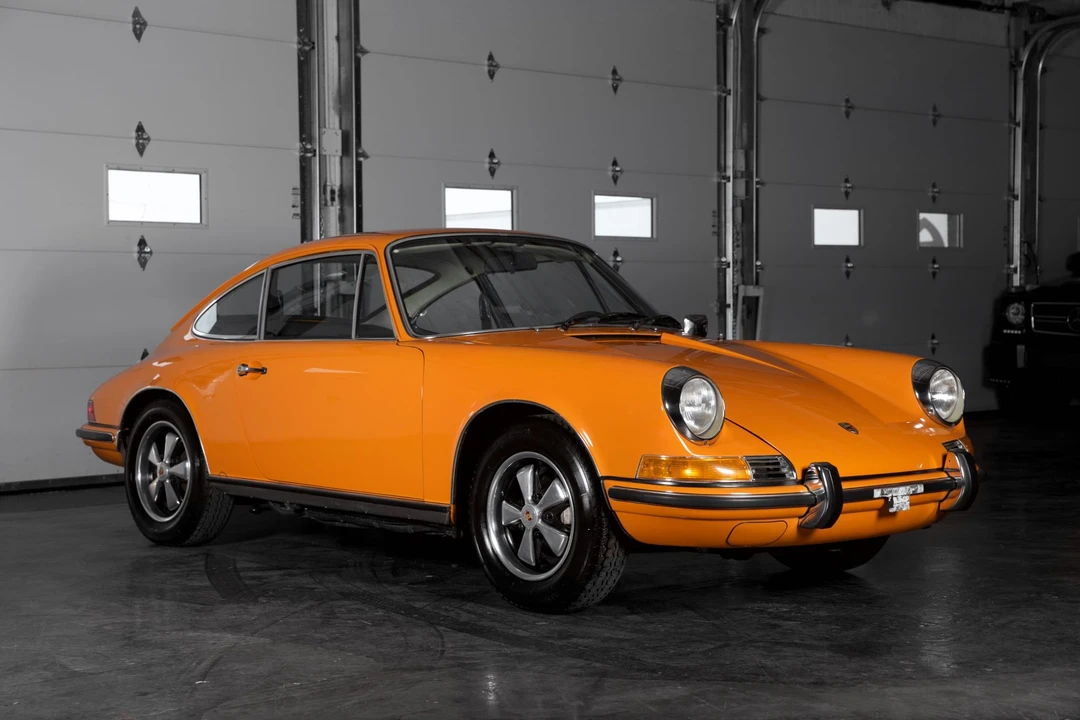 1970 Porsche 911 S F-Body LWB - Image 5 of 31