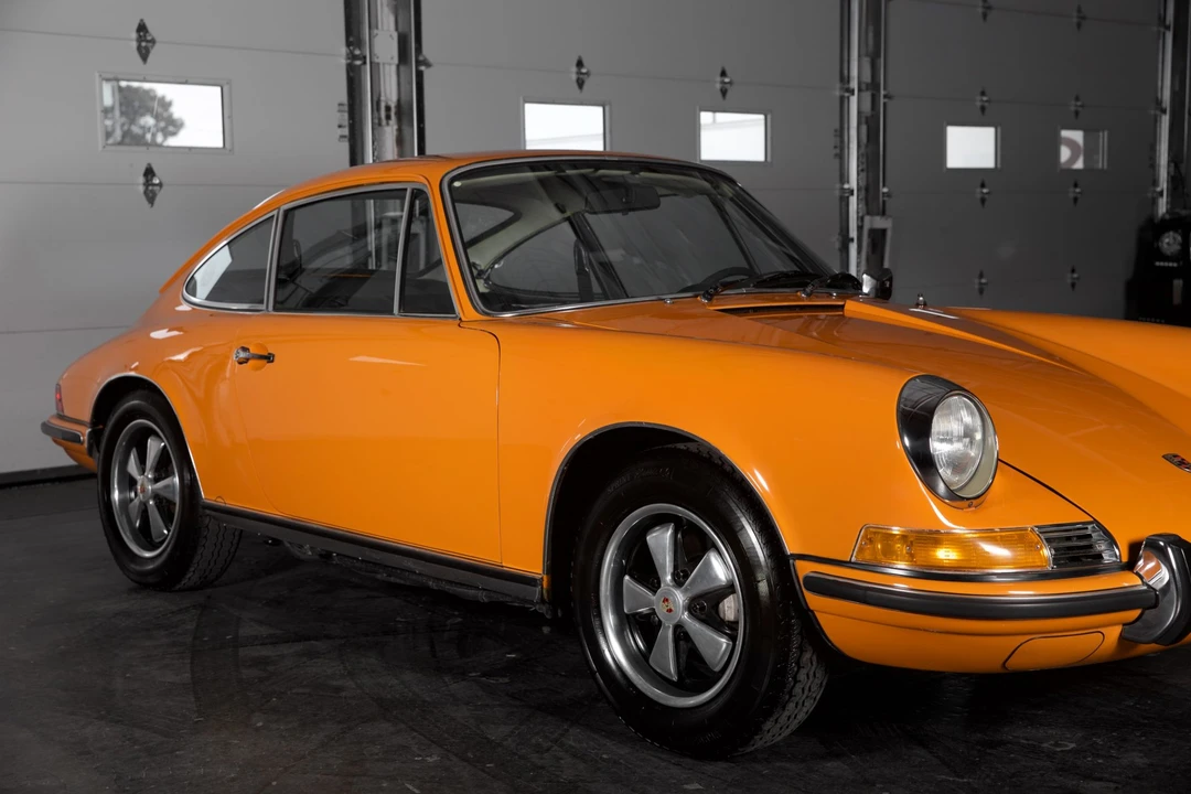 1970 Porsche 911 S F-Body LWB - Image 4 of 31