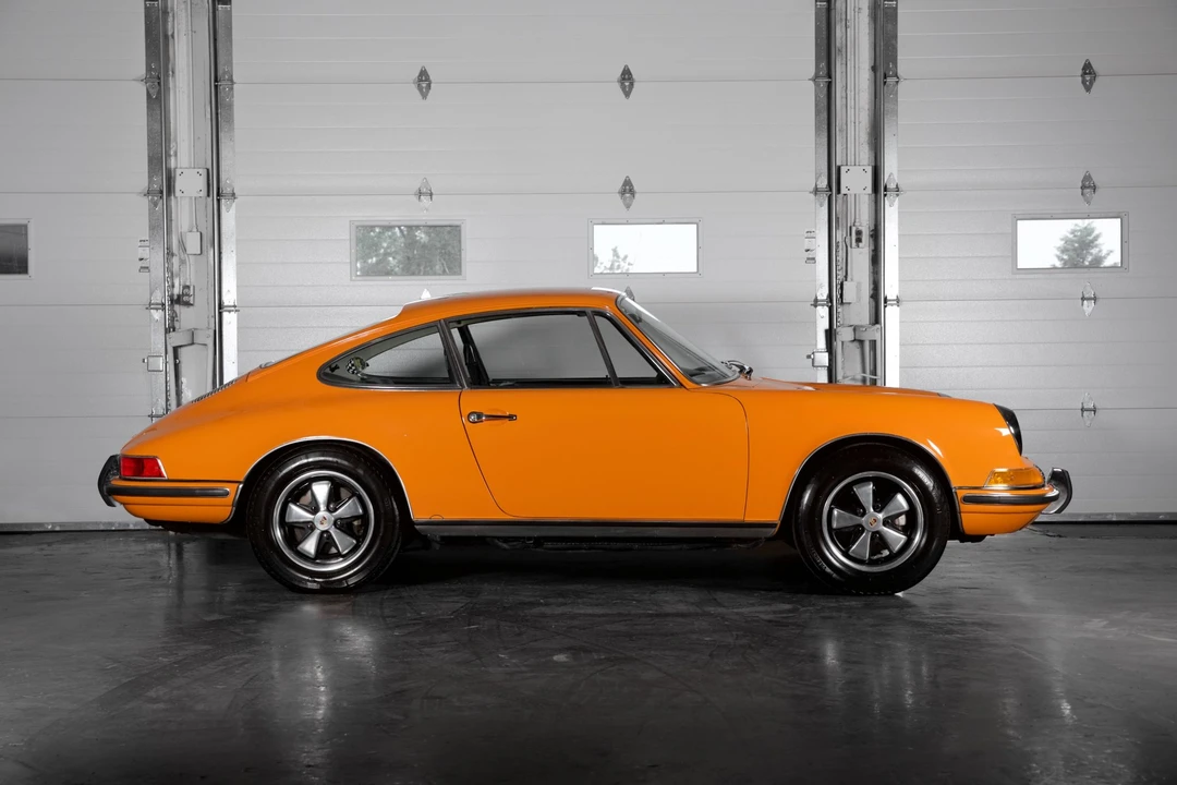 1970 Porsche 911 S F-Body LWB - Image 6 of 31