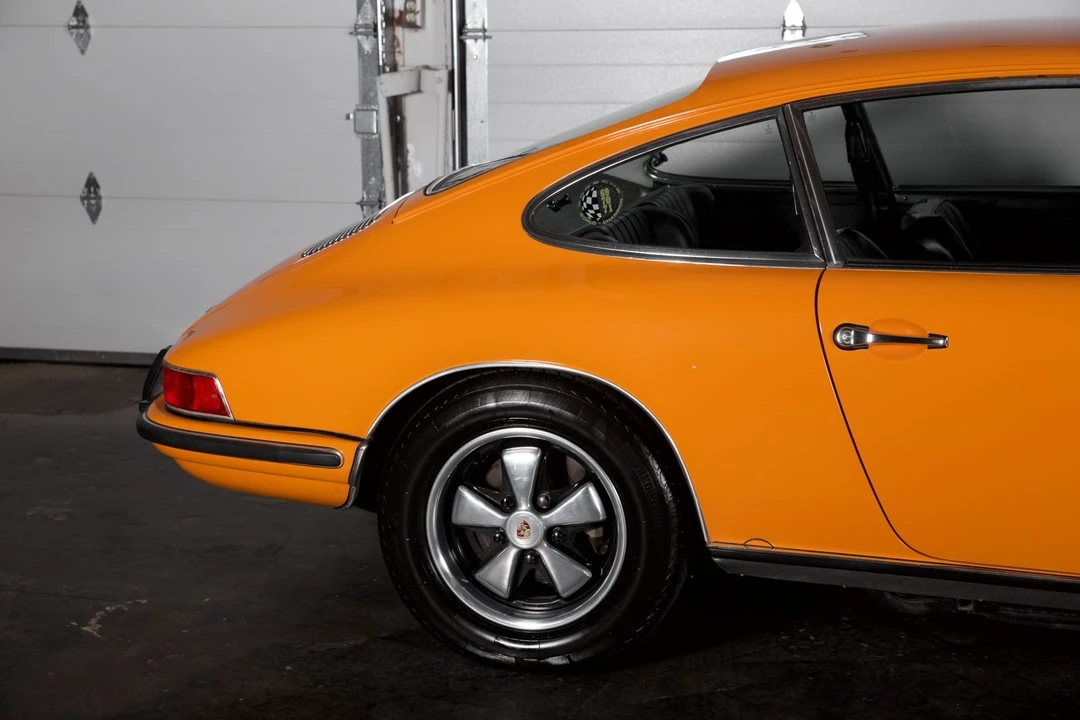 1970 Porsche 911 S F-Body LWB - Image 25 of 31