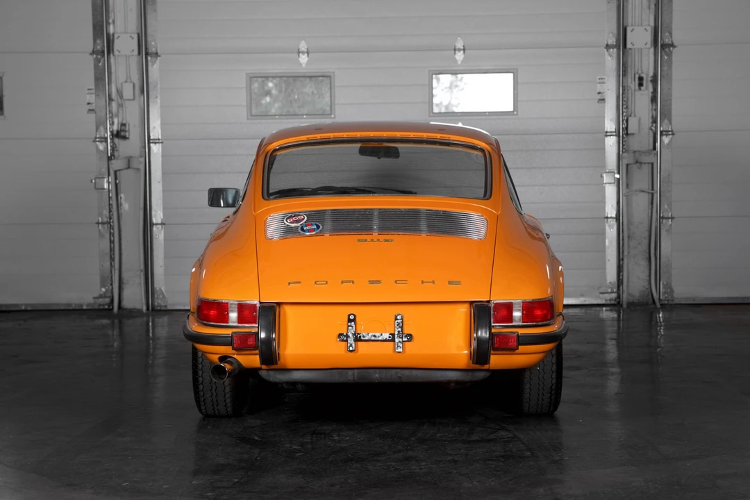 1970 Porsche 911 S F-Body LWB - Image 9 of 31