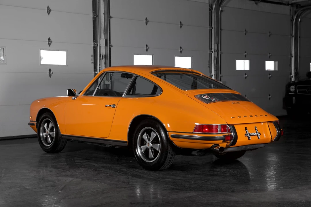 1970 Porsche 911 S F-Body LWB - Image 10 of 31
