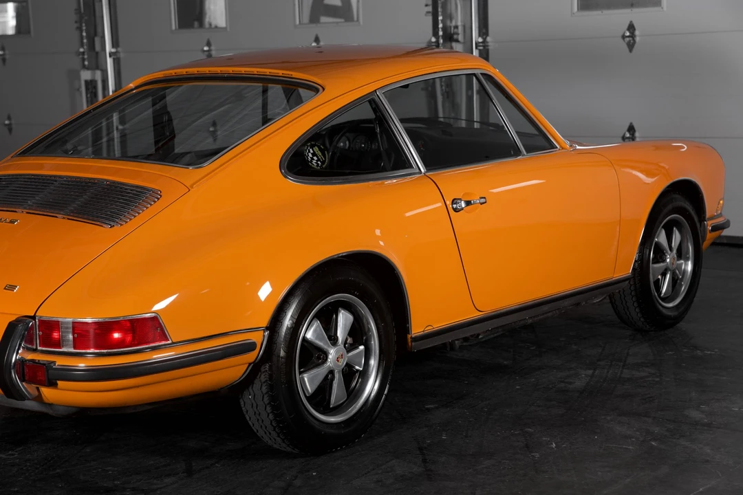 1970 Porsche 911 S F-Body LWB - Image 8 of 31