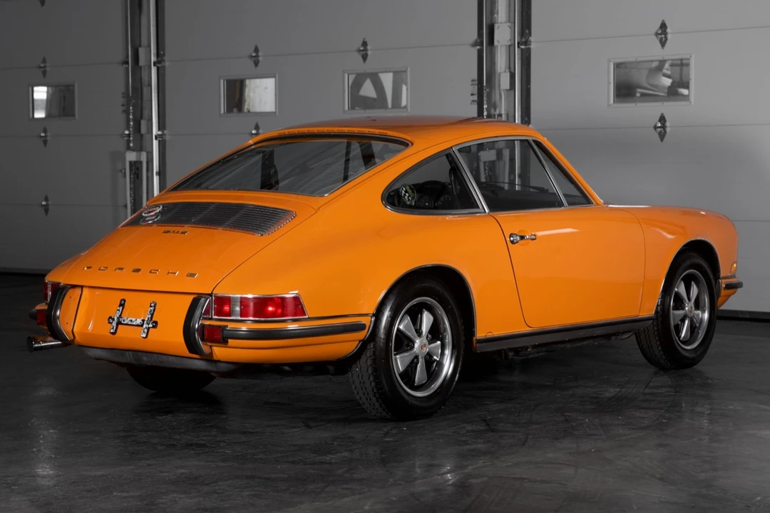 1970 Porsche 911 S F-Body LWB - Image 7 of 31