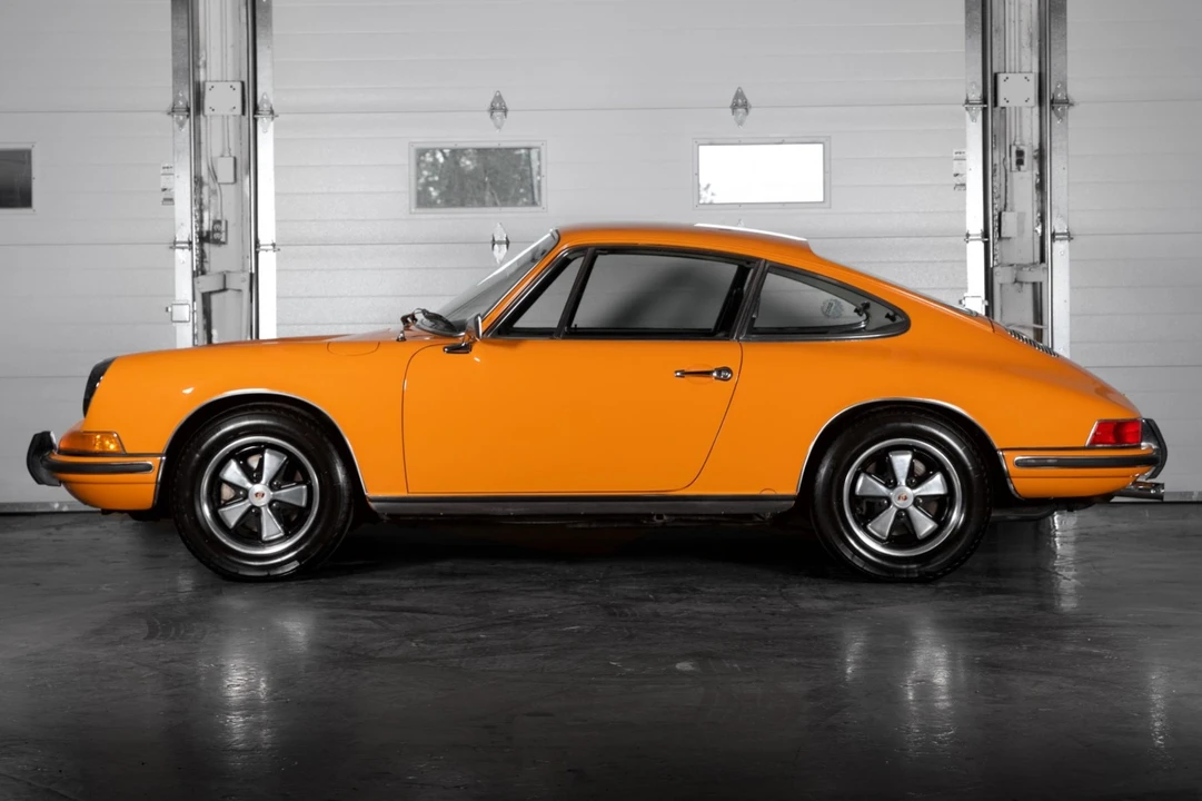 1970 Porsche 911 S F-Body LWB - Image 2 of 31
