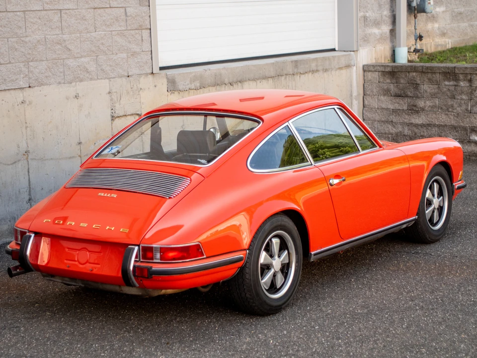 1970 Porsche 911 S F-Body LWB - Image 9 of 31