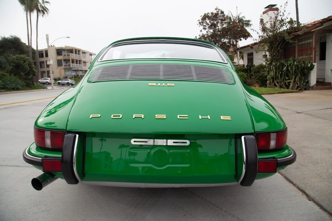 1970 Porsche 911 S F-Body LWB - Image 10 of 20