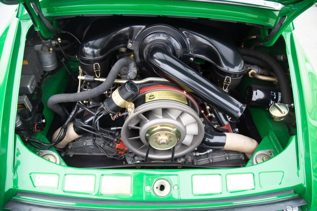 1970 Porsche 911 S F-Body LWB - Image 17 of 20