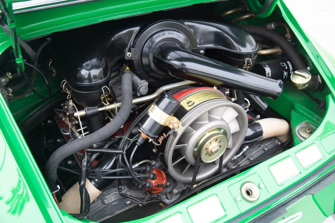 1970 Porsche 911 S F-Body LWB - Image 18 of 20