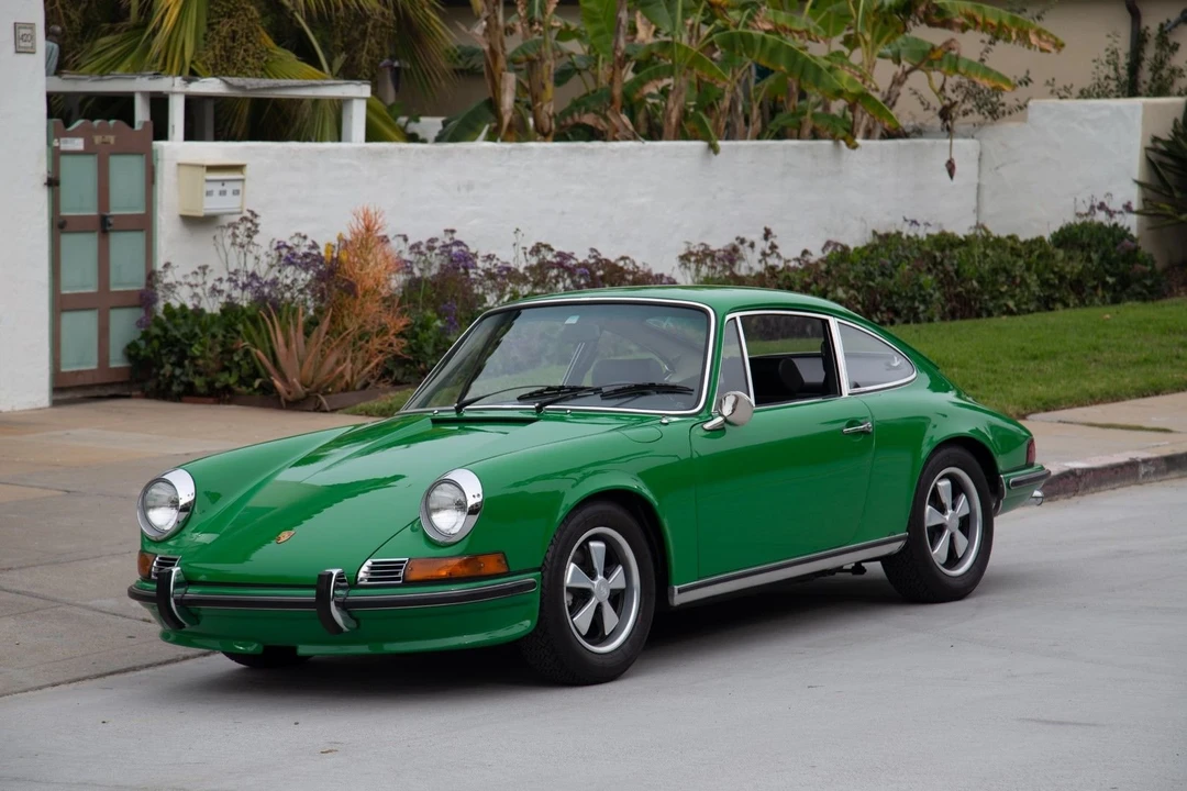 1970 Porsche 911 S F-Body LWB - Image 2 of 20