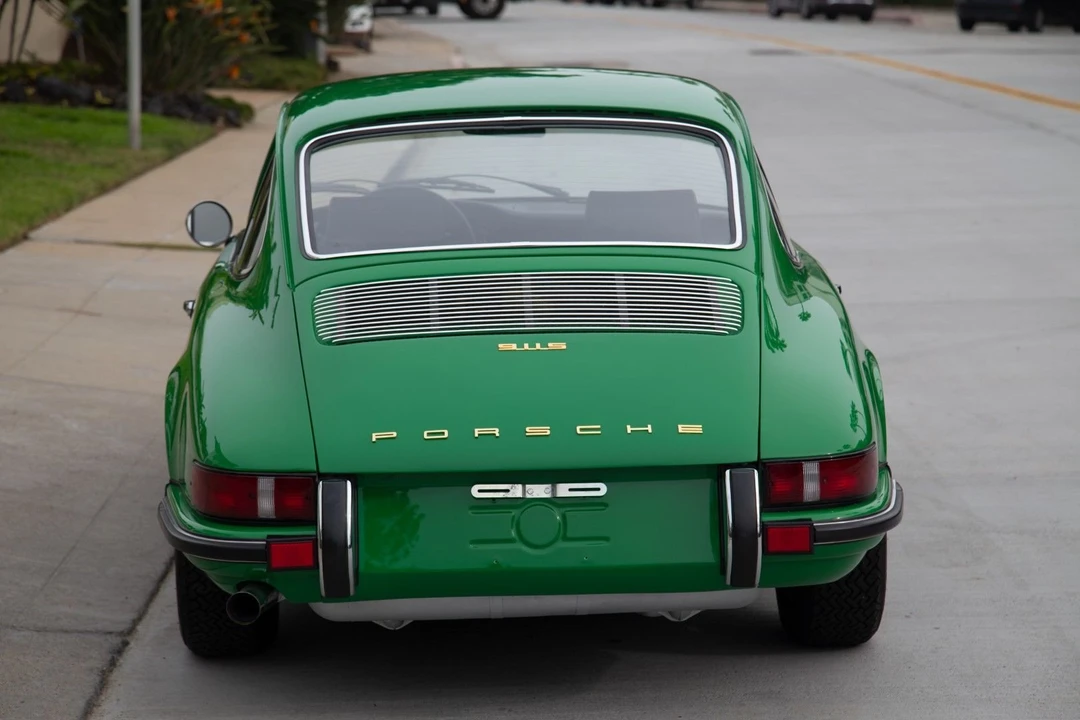 1970 Porsche 911 S F-Body LWB - Image 4 of 20
